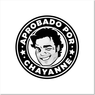 Aprobado por Chayanne Posters and Art